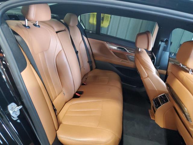 WBA7E4C5XJGV23742 - 2018 BMW 740 XI BLACK photo 10