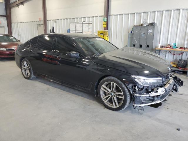 WBA7E4C5XJGV23742 - 2018 BMW 740 XI BLACK photo 4