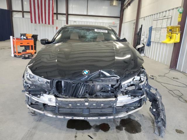 WBA7E4C5XJGV23742 - 2018 BMW 740 XI BLACK photo 5