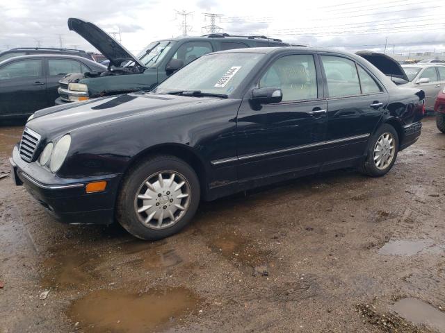 2001 MERCEDES-BENZ E 320 4MATIC, 