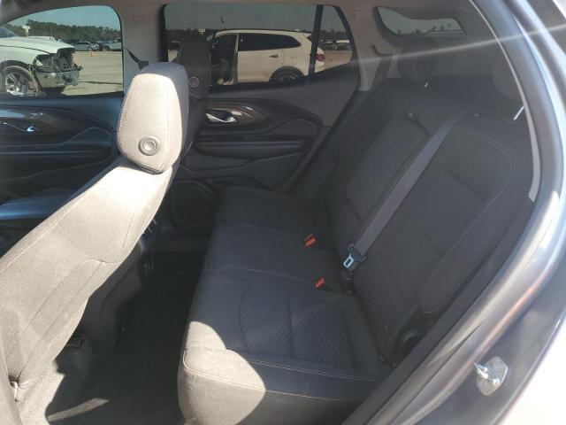 3GKALMEV8JL332123 - 2018 GMC TERRAIN SLE 灰色 照片 11