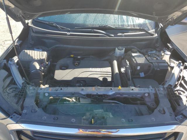 3GKALMEV8JL332123 - 2018 GMC TERRAIN SLE 灰色 照片 12