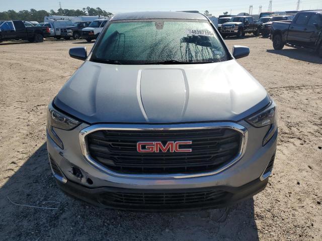 3GKALMEV8JL332123 - 2018 GMC TERRAIN SLE 灰色 照片 5