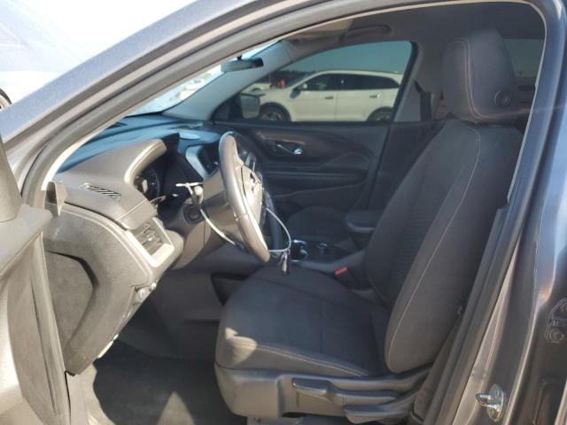 3GKALMEV8JL332123 - 2018 GMC TERRAIN SLE 灰色 照片 7