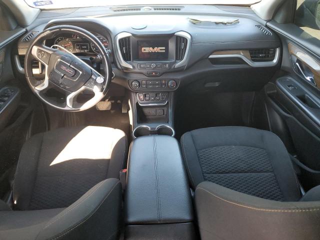 3GKALMEV8JL332123 - 2018 GMC TERRAIN SLE 灰色 照片 8