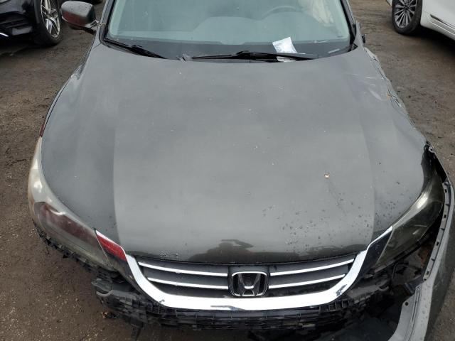 1HGCR2F87DA066462 - 2013 HONDA ACCORD EXL GRAY photo 11