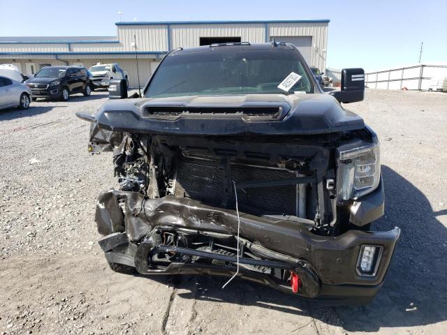 1GT49PE79LF315256 - 2020 GMC SIERRA K2500 AT4 BLACK photo 5