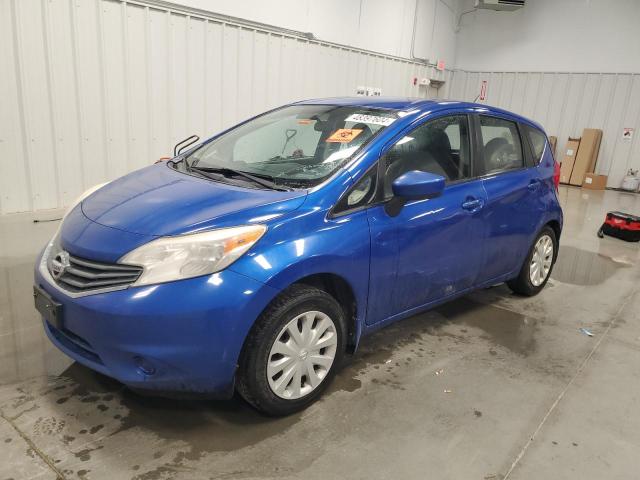 2015 NISSAN VERSA NOTE S, 