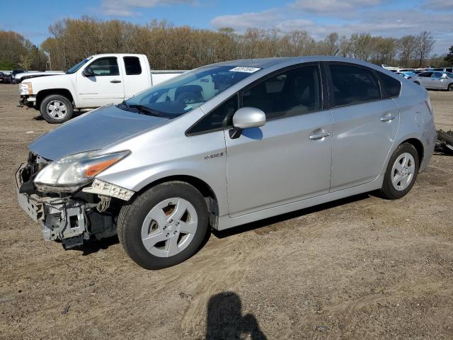 2011 TOYOTA PRIUS, 