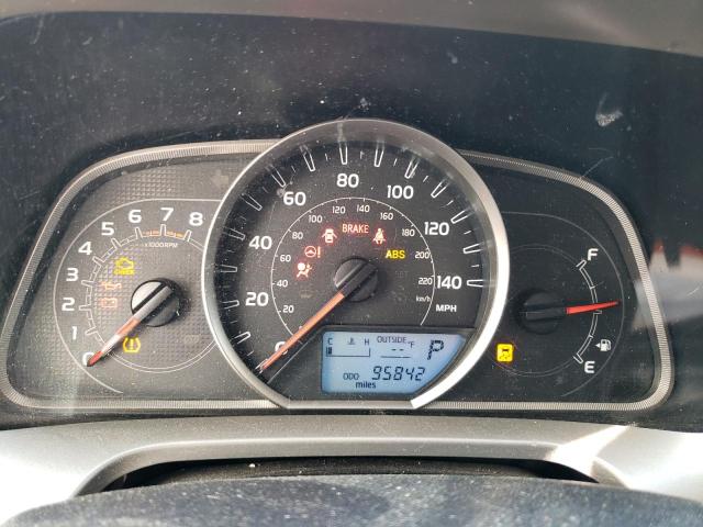 JTMZFREV9FD055370 - 2015 TOYOTA RAV4 LE GRAY photo 9