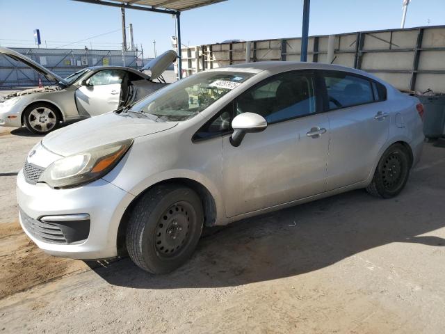 2016 KIA RIO LX, 
