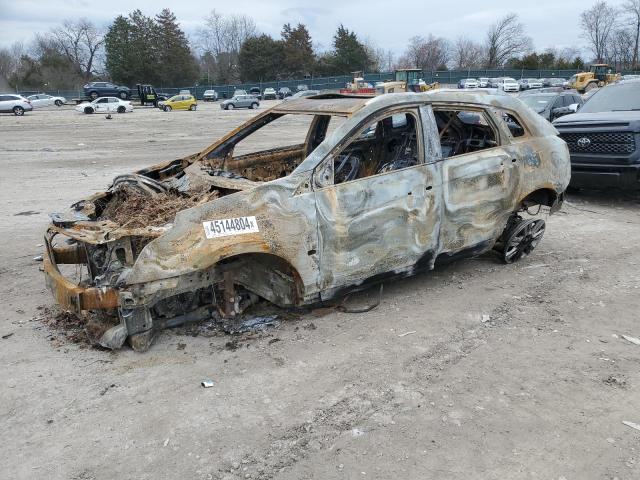 3GYFNBE30GS516835 - 2016 CADILLAC SRX LUXURY COLLECTION BURN photo 1