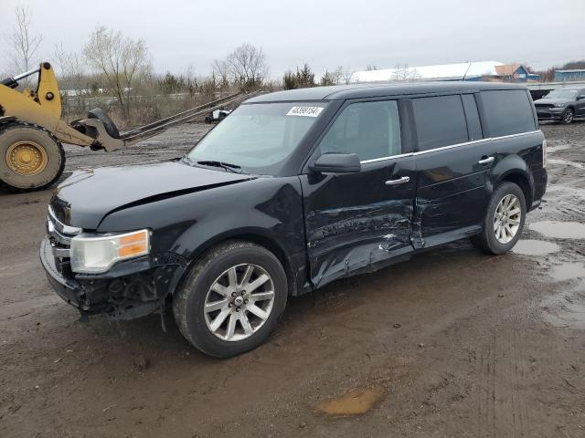 2009 FORD FLEX SEL, 