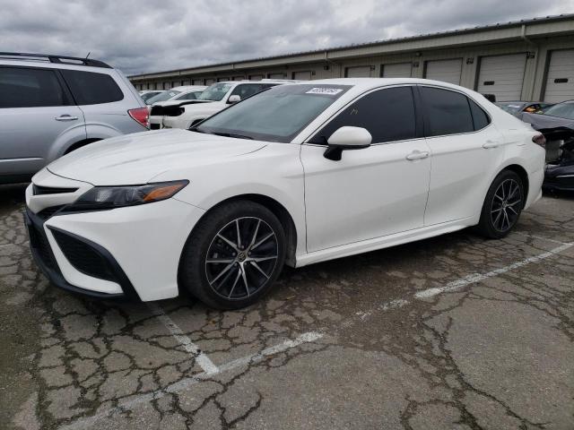 2021 TOYOTA CAMRY SE, 