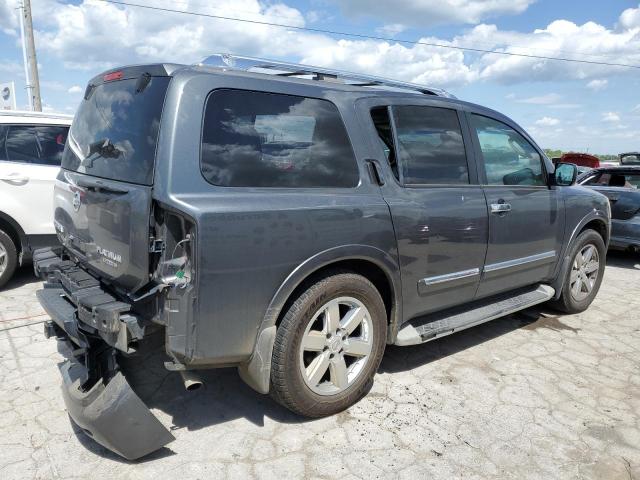 5N1BA0NF3CN614577 - 2012 NISSAN ARMADA SV BLACK photo 3