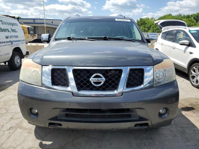 5N1BA0NF3CN614577 - 2012 NISSAN ARMADA SV BLACK photo 5