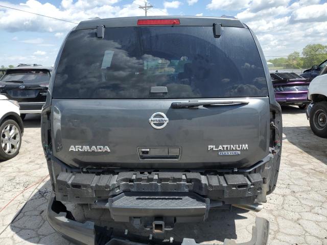 5N1BA0NF3CN614577 - 2012 NISSAN ARMADA SV BLACK photo 6