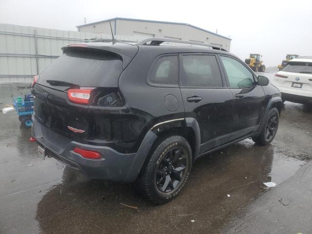 1C4PJMBS6HD237324 - 2017 JEEP CHEROKEE TRAILHAWK 黑色 照片 3