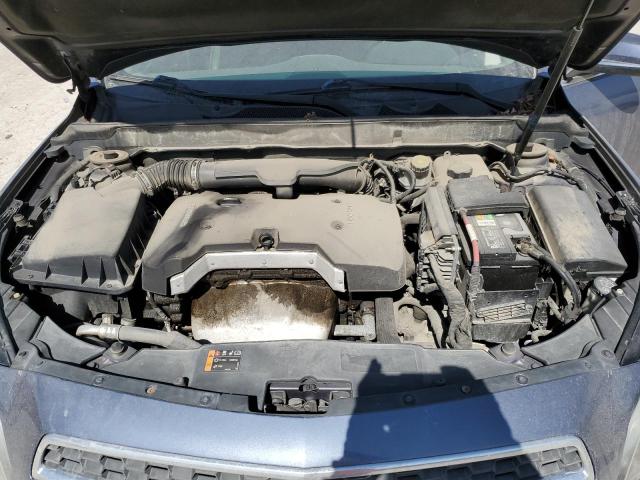 1G11C5SA9DF357753 - 2013 CHEVROLET MALIBU 1LT BLUE photo 11
