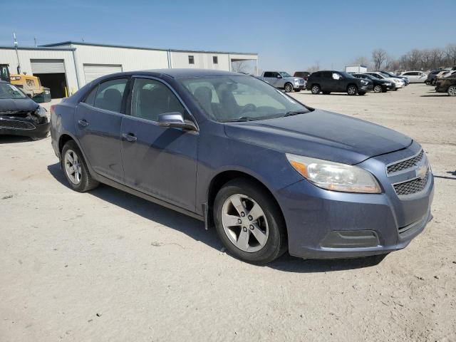 1G11C5SA9DF357753 - 2013 CHEVROLET MALIBU 1LT BLUE photo 4