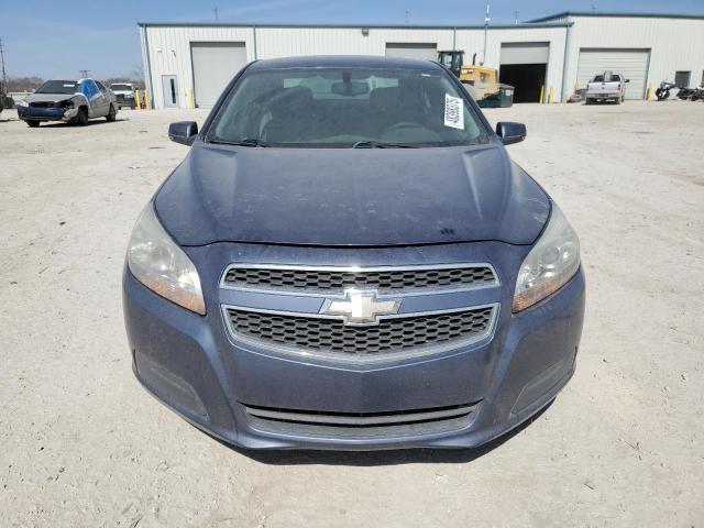 1G11C5SA9DF357753 - 2013 CHEVROLET MALIBU 1LT BLUE photo 5