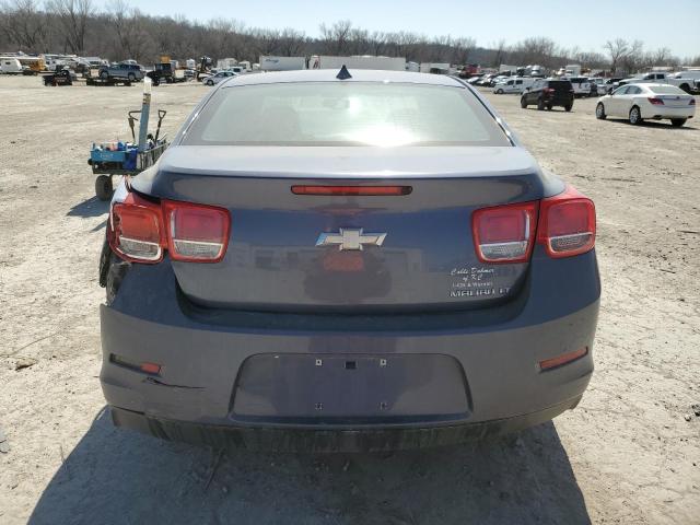 1G11C5SA9DF357753 - 2013 CHEVROLET MALIBU 1LT BLUE photo 6