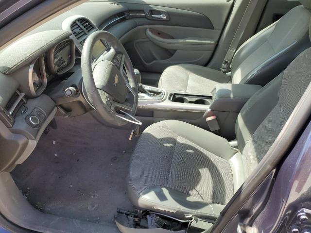 1G11C5SA9DF357753 - 2013 CHEVROLET MALIBU 1LT BLUE photo 7