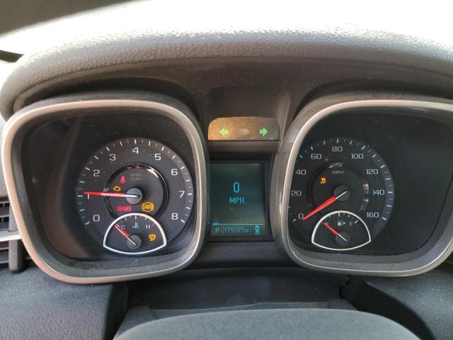 1G11C5SA9DF357753 - 2013 CHEVROLET MALIBU 1LT BLUE photo 9