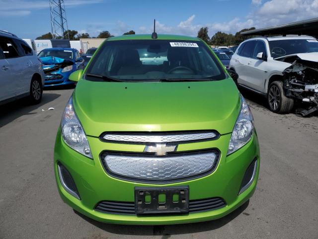 KL8CL6S00GC580694 - 2016 CHEVROLET SPARK EV 2LT GREEN photo 5