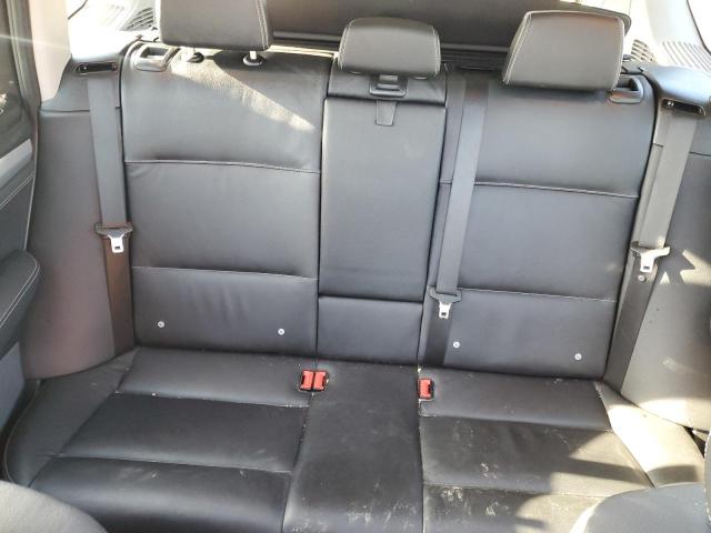 5UXWX7C56BLT78622 - 2011 BMW X3 XDRIVE35I Күміс фото 10