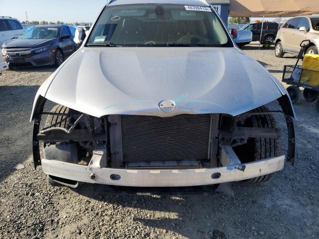 5UXWX7C56BLT78622 - 2011 BMW X3 XDRIVE35I Күміс фото 12