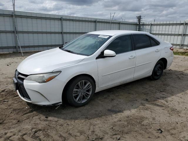 2016 TOYOTA CAMRY LE, 