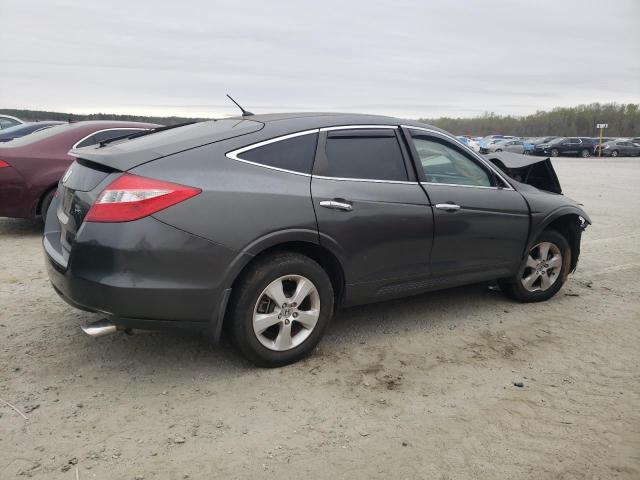 5J6TF1H31CL000182 - 2012 HONDA CROSSTOUR EX CHARCOAL photo 3