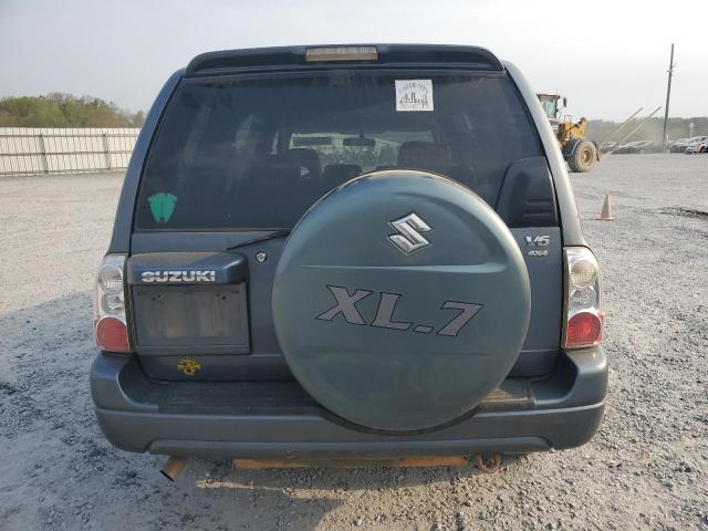 JS3TX92V554109920 - 2005 SUZUKI XL7 EX TEAL photo 6