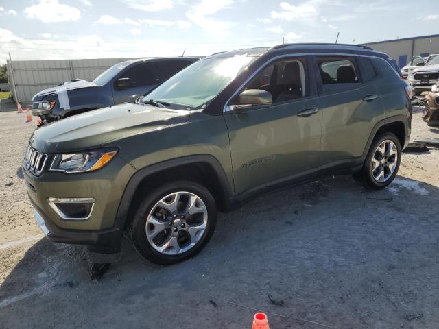 2021 JEEP COMPASS LIMITED, 