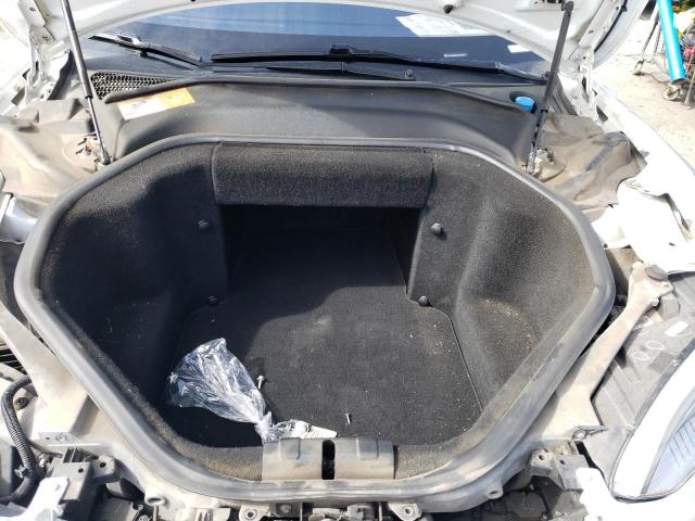 5YJSA1H17EFP37214 - 2014 TESLA MODEL S თეთრი ფოტო 11