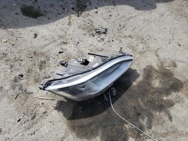 5YJSA1H17EFP37214 - 2014 TESLA MODEL S თეთრი ფოტო 12