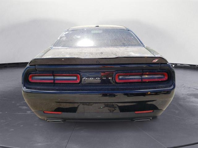 2C3CDZKG4NH156615 - 2022 DODGE CHALLENGER GT BLACK photo 6