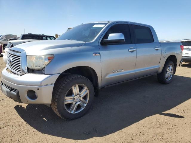 2011 TOYOTA TUNDRA CREWMAX LIMITED, 