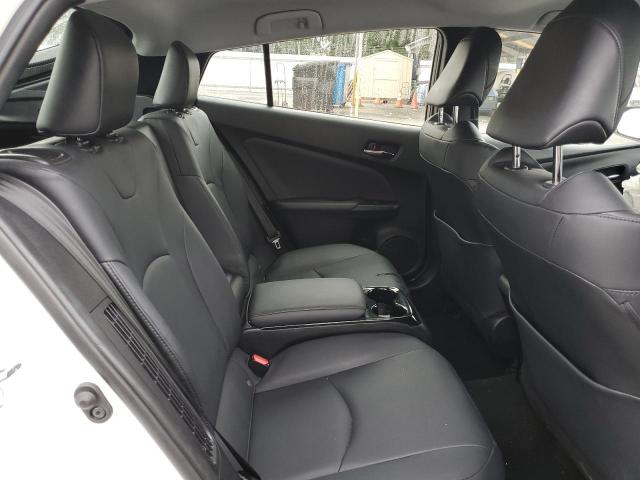 JTDKARFP8K3105675 - 2019 TOYOTA PRIUS PRIM Weiß Foto 10