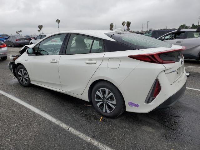 JTDKARFP8K3105675 - 2019 TOYOTA PRIUS PRIM Weiß Foto 2