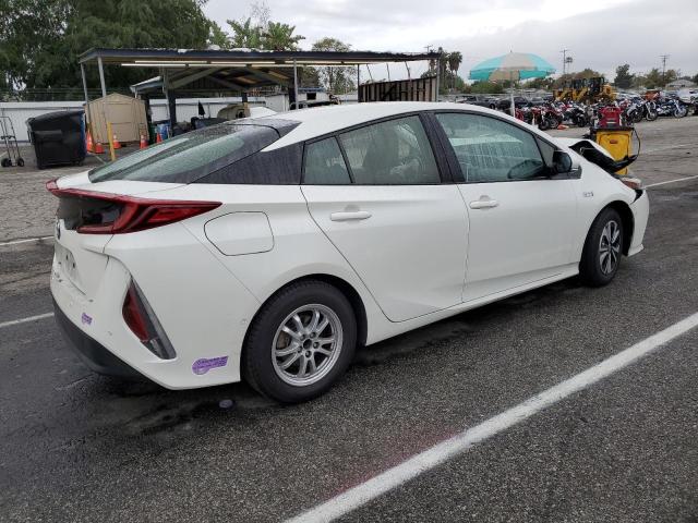 JTDKARFP8K3105675 - 2019 TOYOTA PRIUS PRIM Weiß Foto 3