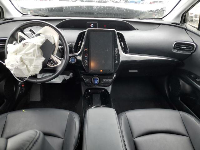 JTDKARFP8K3105675 - 2019 TOYOTA PRIUS PRIM Weiß Foto 8