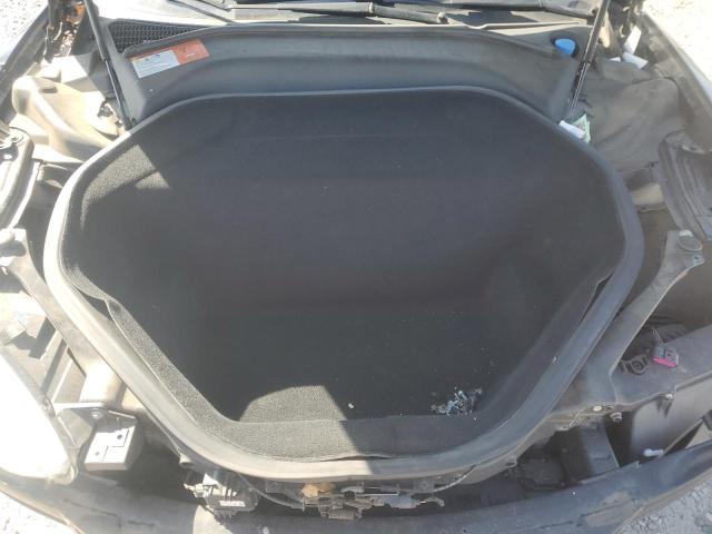 5YJSA1E29GF120736 - 2016 TESLA MODEL S შავი ფოტო 11
