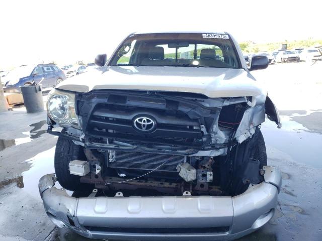 5TEUU42N66Z287746 - 2006 TOYOTA TACOMA ACCESS CAB Күміс фото 5