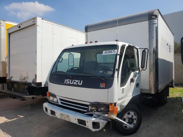 2001 ISUZU NPR, 