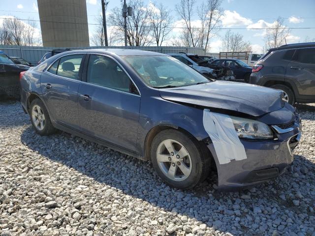 1G11C5SL4EF268109 - 2014 CHEVROLET MALIBU 1LT 蓝色 照片 4
