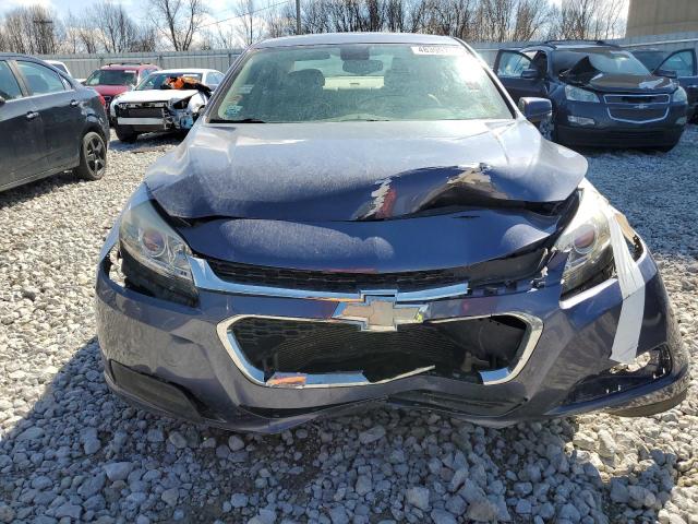 1G11C5SL4EF268109 - 2014 CHEVROLET MALIBU 1LT BLUE photo 5