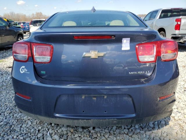 1G11C5SL4EF268109 - 2014 CHEVROLET MALIBU 1LT BLUE photo 6