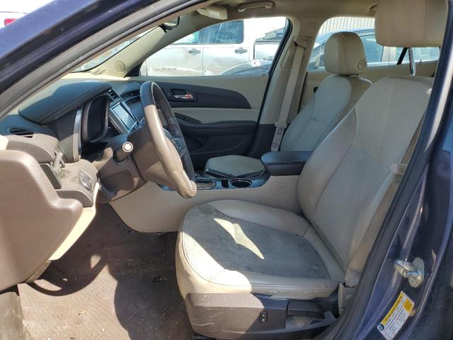 1G11C5SL4EF268109 - 2014 CHEVROLET MALIBU 1LT 蓝色 照片 7